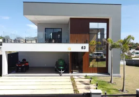 Foto 1 de Casa de Condomínio com 4 Quartos à venda, 1151m² em Condomínios Aldeias do Lago, Esmeraldas