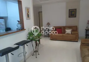 Foto 1 de Flat com 1 Quarto à venda, 47m² em Copacabana, Rio de Janeiro