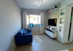Foto 1 de Apartamento com 2 Quartos à venda, 50m² em Fazenda Santo Antonio, São José