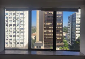 Foto 1 de Sala Comercial para alugar, 27m² em Jardim Paulistano, São Paulo