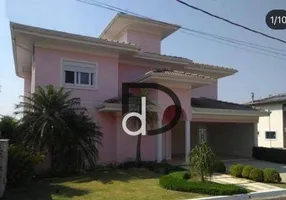 Foto 1 de Casa de Condomínio com 3 Quartos à venda, 350m² em Parque das Videiras, Louveira