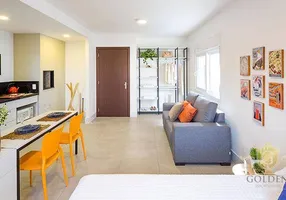 Foto 1 de Apartamento com 1 Quarto para alugar, 29m² em Independência, Porto Alegre