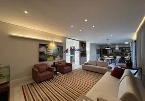 Foto 1 de Casa com 5 Quartos para alugar, 430m² em Condominio Quintas do Sol, Nova Lima