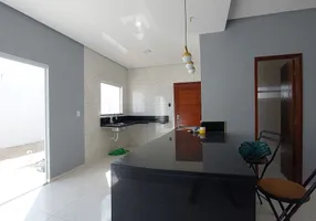 Foto 1 de Casa com 2 Quartos à venda, 100m² em Luar da Barra, Barra dos Coqueiros