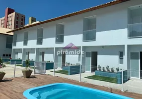 Foto 1 de Casa com 2 Quartos à venda, 82m² em Massaguaçu, Caraguatatuba