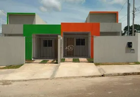 Foto 1 de Casa com 2 Quartos à venda, 51m² em Jardim Residencial Sao Jose, Rondonópolis