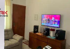 Foto 1 de Apartamento com 2 Quartos à venda, 50m² em Morada das Vinhas, Jundiaí