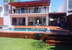 Foto 1 de Casa com 5 Quartos para alugar, 375m² em Praia de Juquehy, São Sebastião