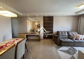 Foto 1 de Apartamento com 3 Quartos à venda, 78m² em Planalto do Sol, Sumaré