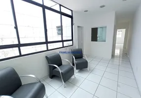 Foto 1 de Sala Comercial para alugar, 75m² em Marapé, Santos