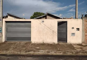 Foto 1 de Casa com 2 Quartos para alugar, 56m² em Jardim Santa Adélia, Araraquara