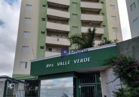 Foto 1 de Apartamento com 2 Quartos à venda, 52m² em Parque Gabriel, Hortolândia