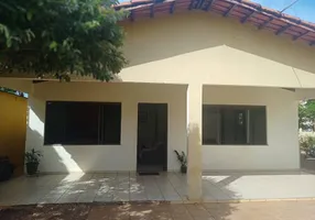 Foto 1 de Casa com 3 Quartos à venda, 90m² em Centro, Luiz Alves