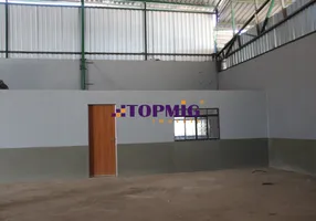 Foto 1 de Galpão/Depósito/Armazém para alugar, 900m² em Brasileia, Betim