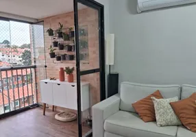 Foto 1 de Apartamento com 3 Quartos à venda, 72m² em Cidade São Francisco, São Paulo