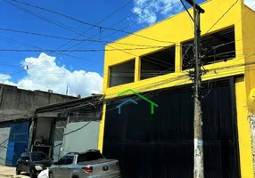 Foto 1 de Galpão/Depósito/Armazém à venda, 500m² em Vila Silviânia, Carapicuíba
