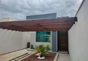 Foto 1 de Casa com 3 Quartos à venda, 107m² em Bela Vista, Lagoa Santa