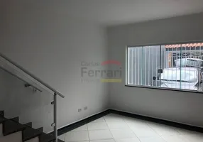 Foto 1 de Sobrado com 3 Quartos à venda, 125m² em Vila Siqueira, São Paulo