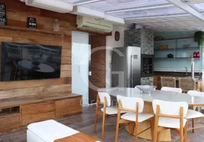 Foto 1 de Cobertura com 1 Quarto para alugar, 122m² em Pinheiros, São Paulo