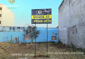 Foto 1 de Lote/Terreno à venda, 100m² em Samambaia Sul, Brasília