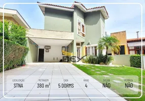 Foto 1 de Casa de Condomínio com 5 Quartos para alugar, 380m² em Alphaville, Santana de Parnaíba