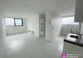 Foto 1 de Apartamento com 1 Quarto para venda ou aluguel, 35m² em Casa Caiada, Olinda