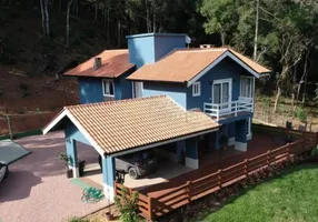 Foto 1 de Fazenda/Sítio com 4 Quartos à venda, 250m² em Salto, Campo Alegre