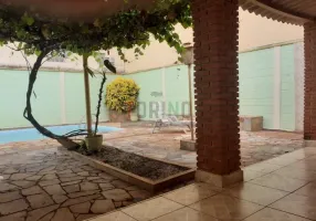 Foto 1 de Casa com 3 Quartos para alugar, 146m² em Parque dos Bandeirantes, Ribeirão Preto