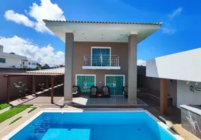 Foto 1 de Casa de Condomínio com 4 Quartos à venda, 515m² em Barra do Jacuípe, Camaçari