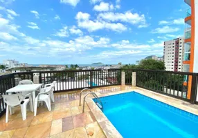 Foto 1 de Apartamento com 2 Quartos à venda, 75m² em Praia do Tombo, Guarujá