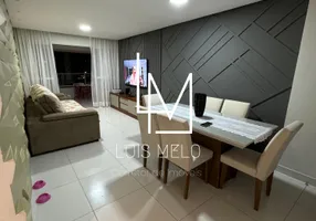 Foto 1 de Apartamento com 3 Quartos para alugar, 120m² em Manaíra, João Pessoa