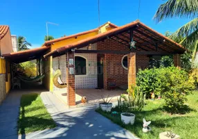 Foto 1 de Casa com 3 Quartos à venda, 125m² em Praia Sêca, Araruama