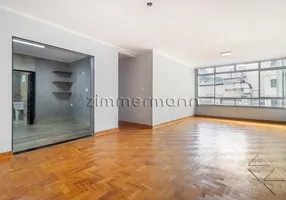 Foto 1 de Apartamento com 3 Quartos à venda, 123m² em Consolação, São Paulo