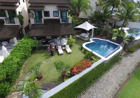 Foto 1 de Casa com 4 Quartos à venda, 350m² em Condomínio Porto Real Resort, Mangaratiba