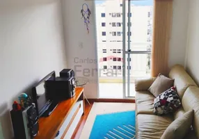 Foto 1 de Apartamento com 3 Quartos à venda, 55m² em Vila Amália, São Paulo