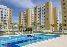 Foto 1 de Apartamento com 3 Quartos à venda, 77m² em Cidade Industrial, Curitiba