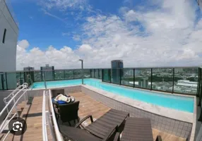 Foto 1 de Flat com 1 Quarto para alugar, 30m² em Boa Viagem, Recife