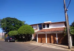 Foto 1 de Casa com 7 Quartos à venda, 765m² em Parque Santa Mônica, São Carlos