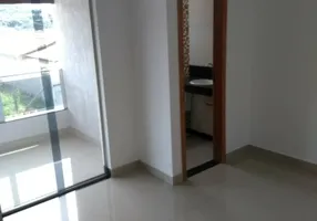 Foto 1 de Casa de Condomínio com 3 Quartos à venda, 100m² em Lúcio de Abreu, Contagem