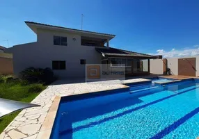 Foto 1 de Casa de Condomínio com 6 Quartos à venda, 531m² em Campestre, Piracicaba