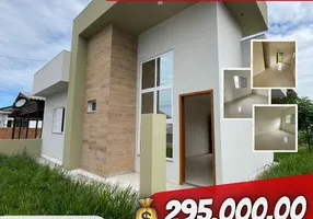 Foto 1 de Casa com 3 Quartos à venda, 60m² em Caverazinho, Araranguá