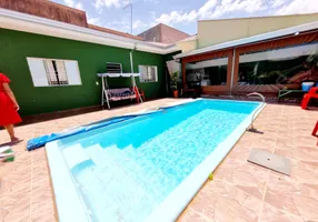 Foto 1 de Casa com 2 Quartos à venda, 120m² em Vila Pantano II, Santa Bárbara D'Oeste