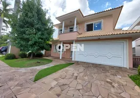 Foto 1 de Casa de Condomínio com 4 Quartos para alugar, 230m² em Marechal Rondon, Canoas