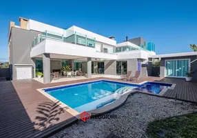 Foto 1 de Casa com 7 Quartos à venda, 614m² em Jurerê Internacional, Florianópolis