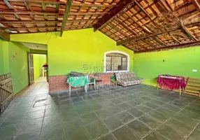 Foto 1 de Casa com 2 Quartos à venda, 146m² em Vila Tupi, Praia Grande