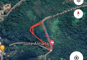 Foto 1 de Lote/Terreno à venda, 11826m² em Praia da Almada, Ubatuba