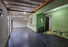 Foto 1 de Casa com 2 Quartos à venda, 74m² em Parada Inglesa, São Paulo