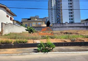 Foto 1 de Lote/Terreno à venda, 617m² em Jardim Aquarius, São José dos Campos