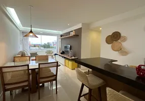 Foto 1 de Apartamento com 3 Quartos à venda, 80m² em Pitangueiras, Lauro de Freitas