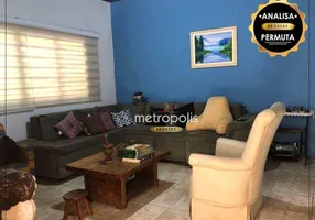 Foto 1 de Casa com 3 Quartos à venda, 325m² em Vila Baeta Neves, São Bernardo do Campo